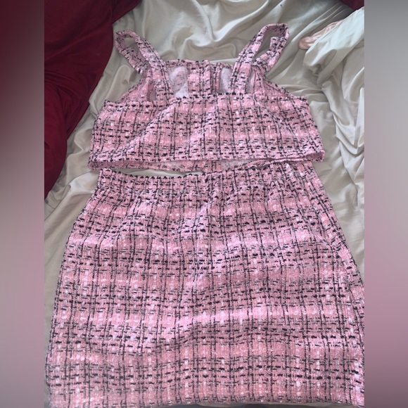 Top & skirt 2 piece set - Picture 2 of 2